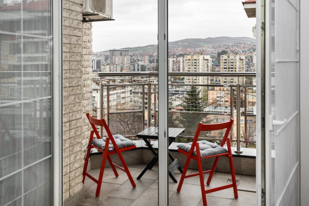 Art Of Living Luxury Suite Three Сараево Экстерьер фото