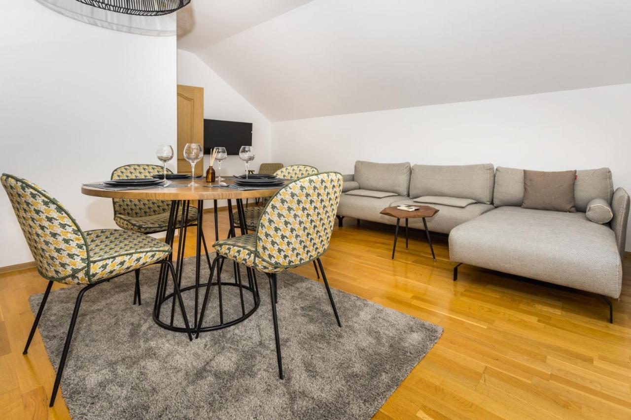 Art Of Living Luxury Suite Three Сараево Экстерьер фото