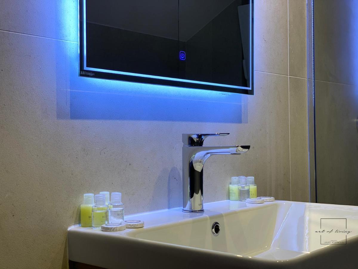 Art Of Living Luxury Suite Three Сараево Экстерьер фото