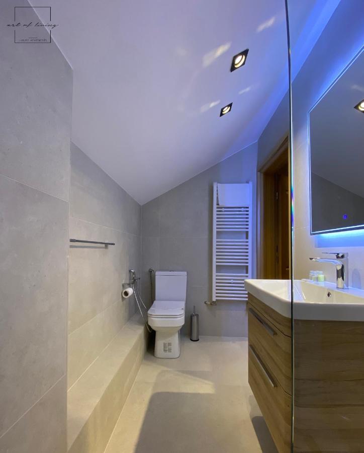 Art Of Living Luxury Suite Three Сараево Экстерьер фото